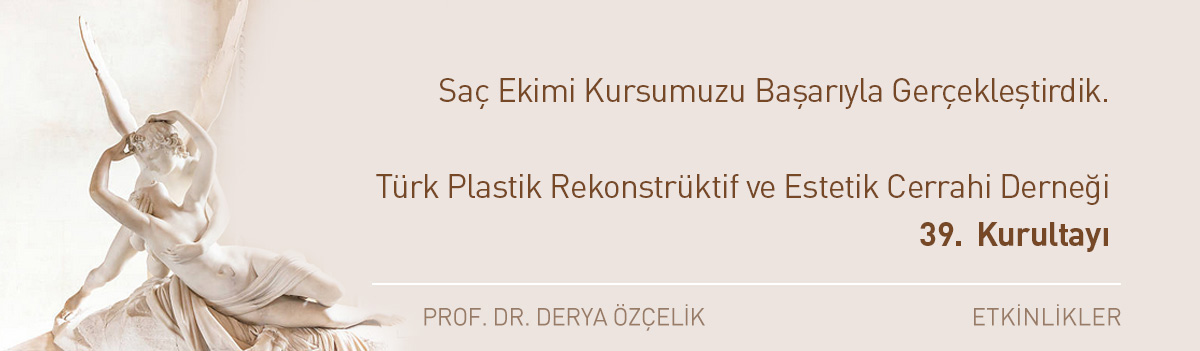 Saç Ekimi Kursumuzu Başarıyla Gerçekleştirdik.