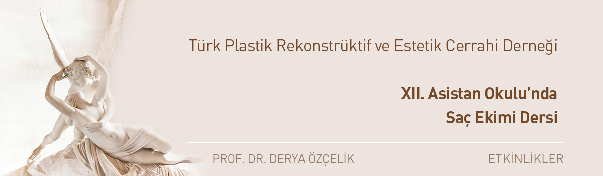 XII. Asistan Okulu’nda Saç Ekimi Dersi