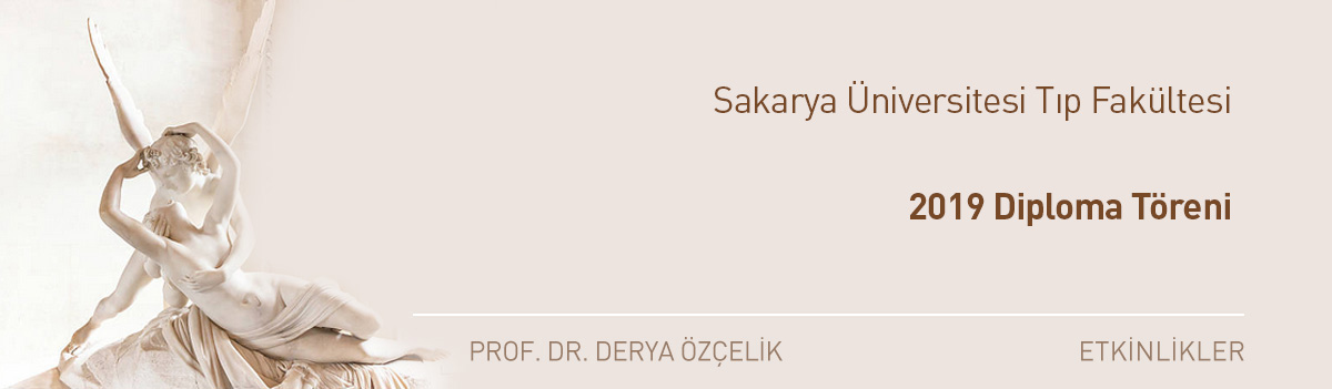 Sakarya Üniversitesi Tıp Fakültesi - Diploma Töreni, 2019